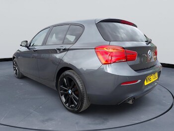 Used BMW 1 Series 2017 for sale - 75915277: Photo