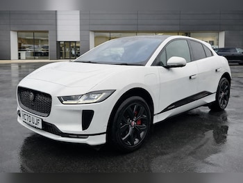 Used Jaguar I-Pace 2020 for sale - 78261362: Photo