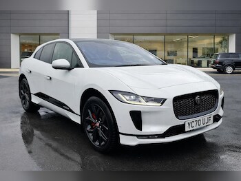 Used Jaguar I-Pace 2020 for sale - 78261362: Photo