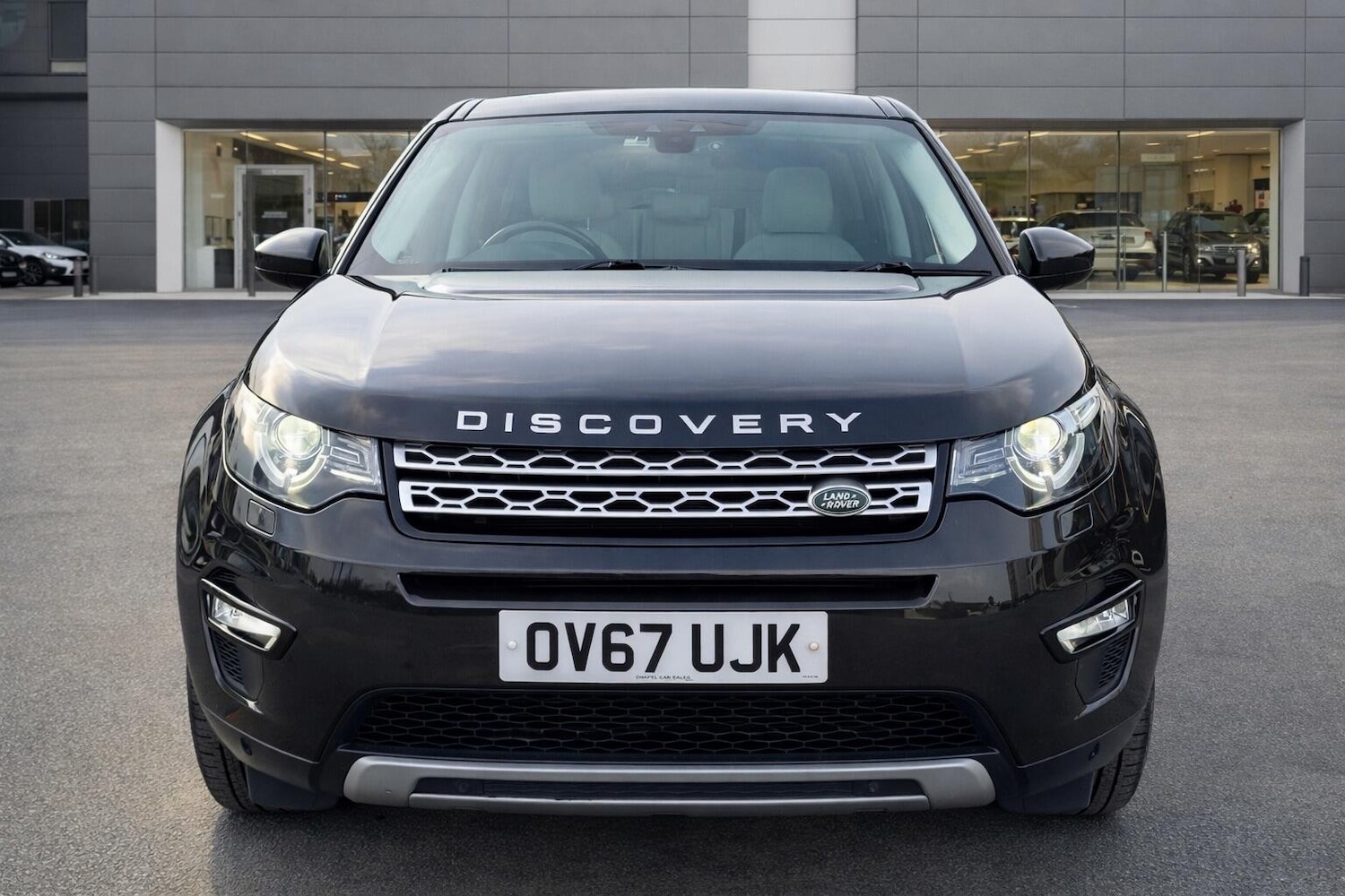 Used Land Rover Discovery Sport 2017 for sale - 77586502: Photo 2