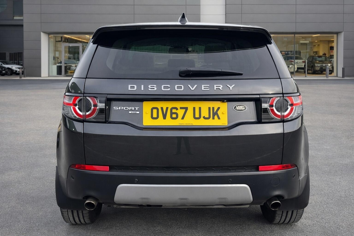 Used Land Rover Discovery Sport 2017 for sale - 77586502: Photo 5