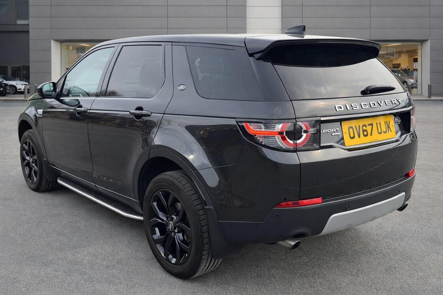 Used Land Rover Discovery Sport 2017 for sale - 77586502: Photo 6