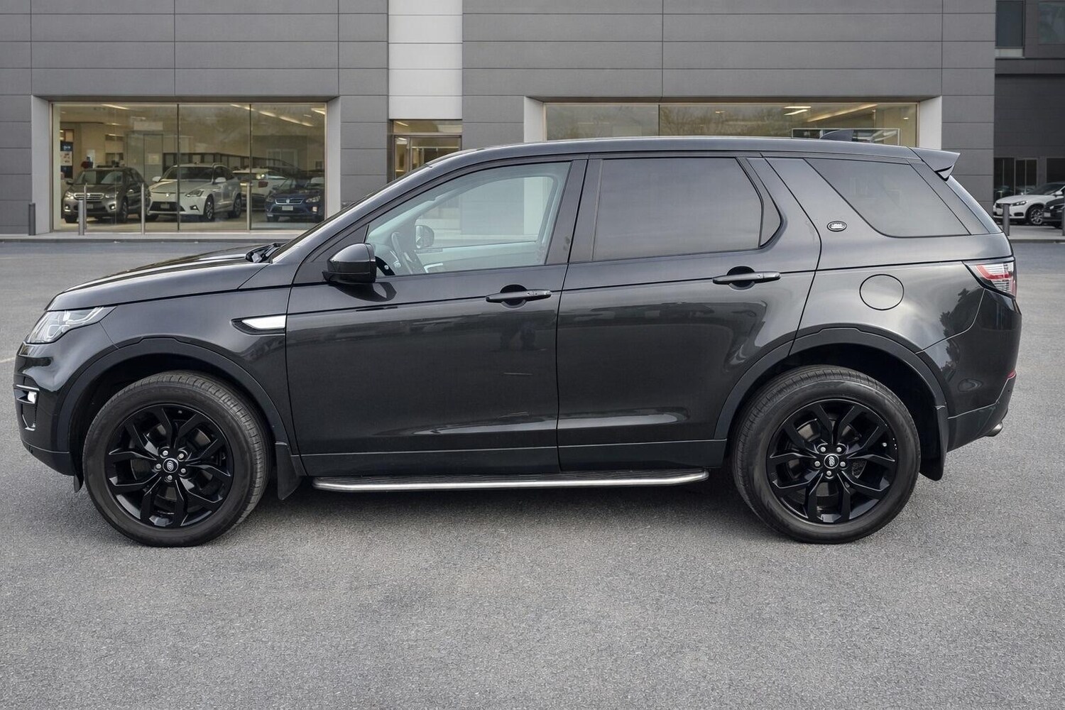 Used Land Rover Discovery Sport 2017 for sale - 77586502: Photo 7