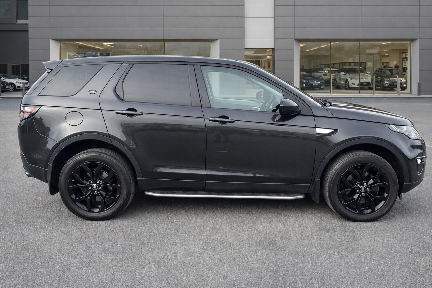 Used Land Rover Discovery Sport 2017 for sale - 77586502: Photo 8