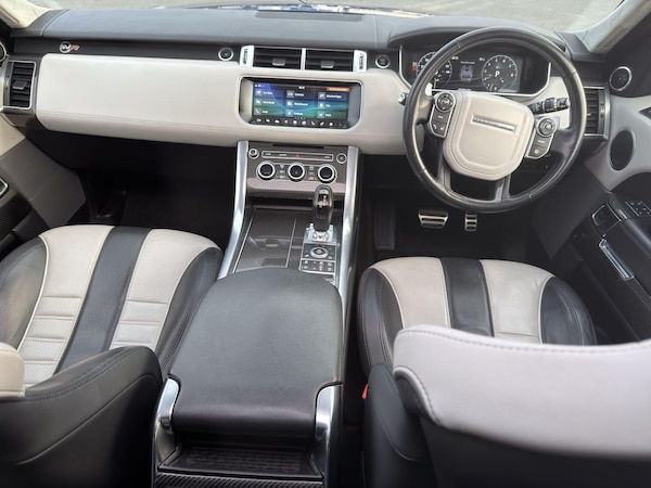 Used Land Rover Range Rover Sport 2017 for sale - 76122694: Photo 10