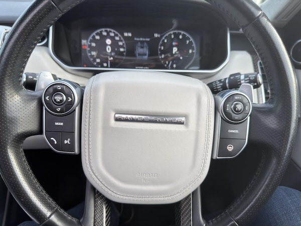 Used Land Rover Range Rover Sport 2017 for sale - 76122694: Photo 11