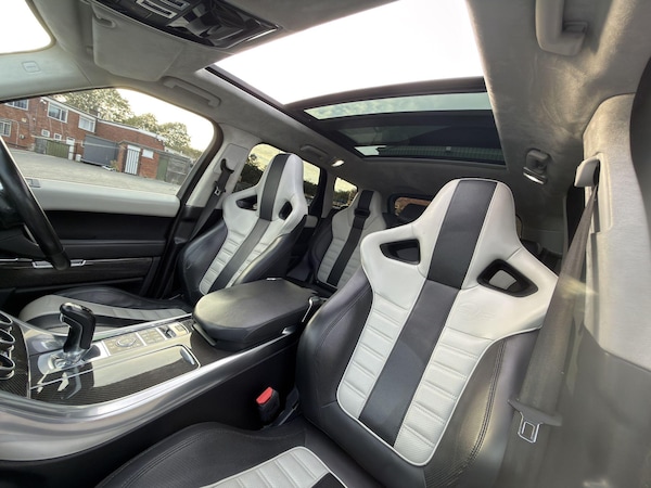 Used Land Rover Range Rover Sport 2017 for sale - 76122694: Photo 12