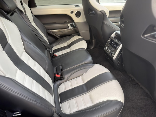 Used Land Rover Range Rover Sport 2017 for sale - 76122694: Photo 13
