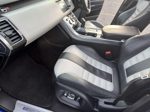 Used Land Rover Range Rover Sport 2017 for sale - 76122694: Photo 15