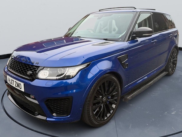 Used Land Rover Range Rover Sport 2017 for sale - 76122694: Photo 1