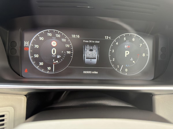 Used Land Rover Range Rover Sport 2017 for sale - 76122694: Photo 23