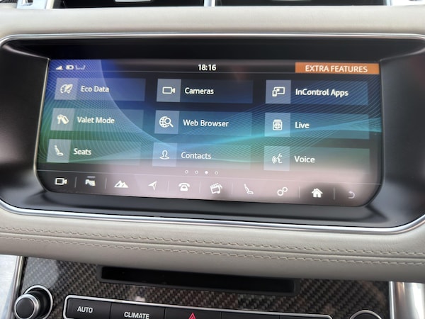 Used Land Rover Range Rover Sport 2017 for sale - 76122694: Photo 25