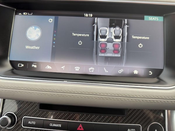 Used Land Rover Range Rover Sport 2017 for sale - 76122694: Photo 27
