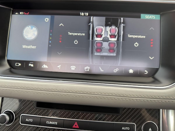 Used Land Rover Range Rover Sport 2017 for sale - 76122694: Photo 28