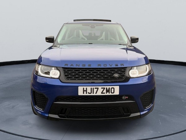 Used Land Rover Range Rover Sport 2017 for sale - 76122694: Photo 2