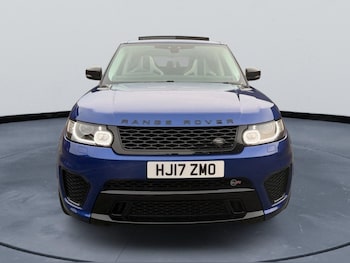 Used Land Rover Range Rover Sport 2017 for sale - 76122694: Photo 2