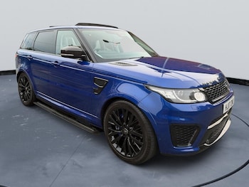 Used Land Rover Range Rover Sport 2017 for sale - 76122694: Photo 3