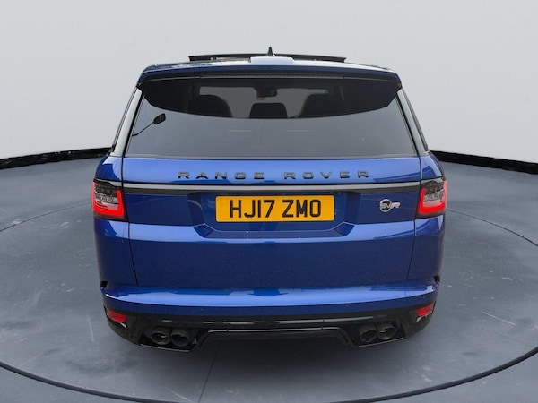 Used Land Rover Range Rover Sport 2017 for sale - 76122694: Photo 5