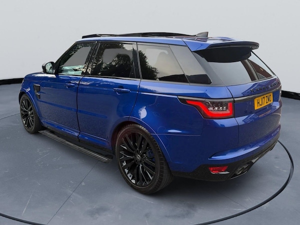 Used Land Rover Range Rover Sport 2017 for sale - 76122694: Photo 6