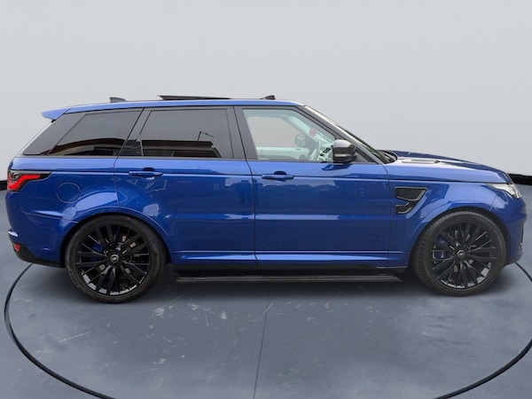 Used Land Rover Range Rover Sport 2017 for sale - 76122694: Photo 7