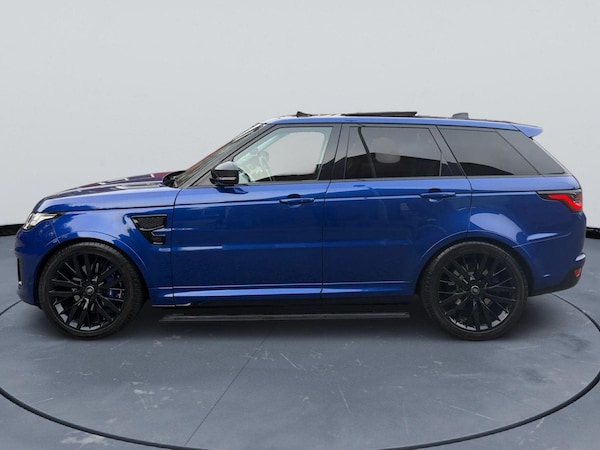 Used Land Rover Range Rover Sport 2017 for sale - 76122694: Photo 8