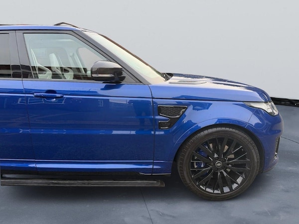 Used Land Rover Range Rover Sport 2017 for sale - 76122694: Photo 9