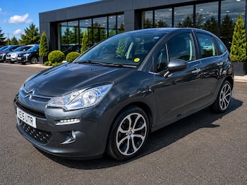 Used Citroen C3 2015 for sale - 78676387: Photo