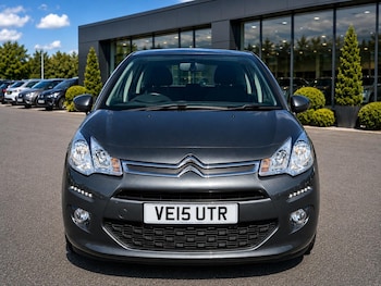 Used Citroen C3 2015 for sale - 78676387: Photo