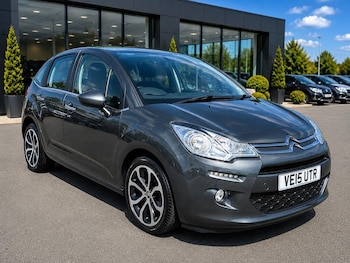 Used Citroen C3 2015 for sale - 78676387: Photo