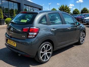 Used Citroen C3 2015 for sale - 78676387: Photo