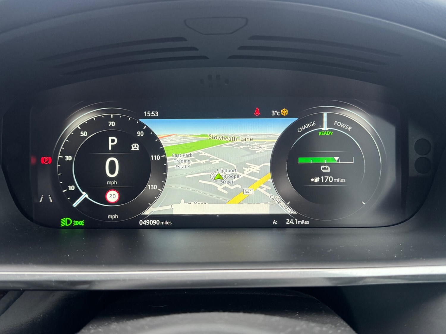 Used Jaguar I-Pace 2018 for sale - 77550411: Photo 11