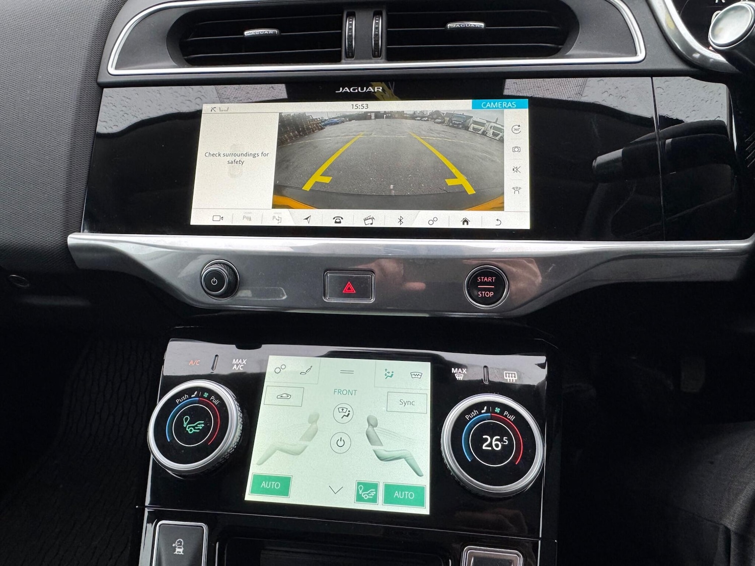 Used Jaguar I-Pace 2018 for sale - 77550411: Photo 13