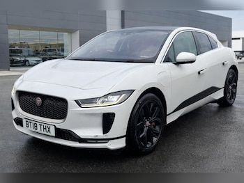 Used Jaguar I-Pace 2018 for sale - 77550411: Photo