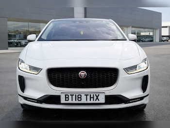 Used Jaguar I-Pace 2018 for sale - 77550411: Photo
