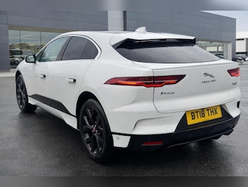 Used Jaguar I-Pace 2018 for sale - 77550411: Photo