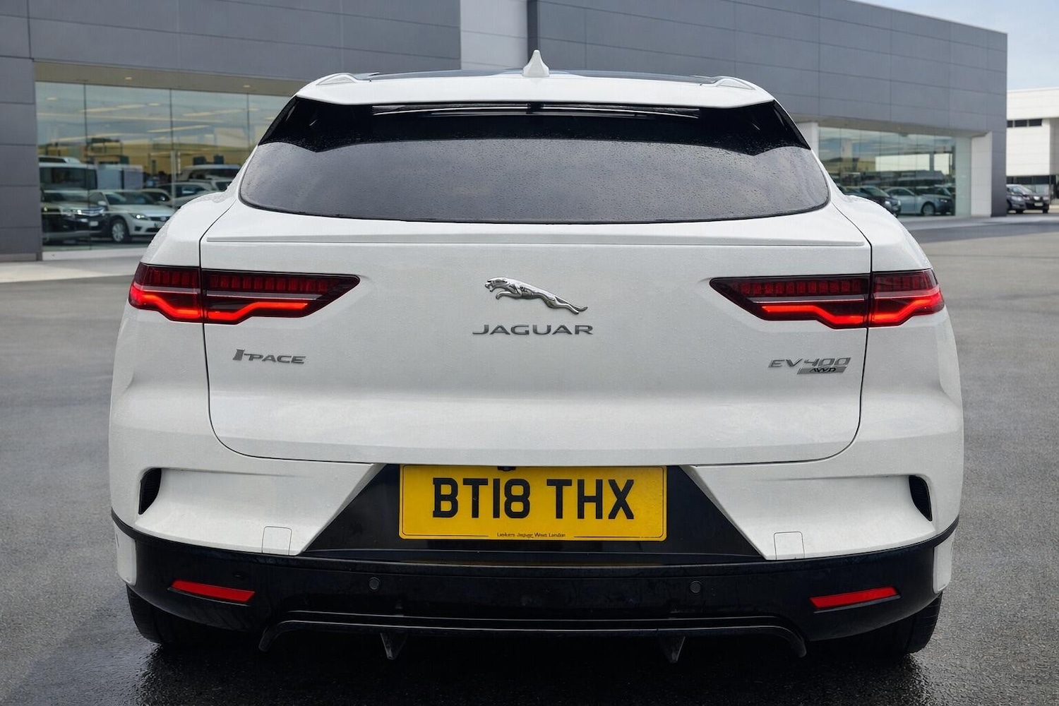 Used Jaguar I-Pace 2018 for sale - 77550411: Photo 5