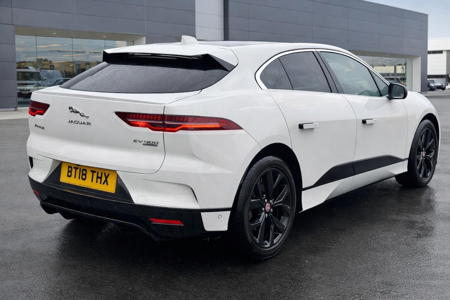 Used Jaguar I-Pace 2018 for sale - 77550411: Photo 6