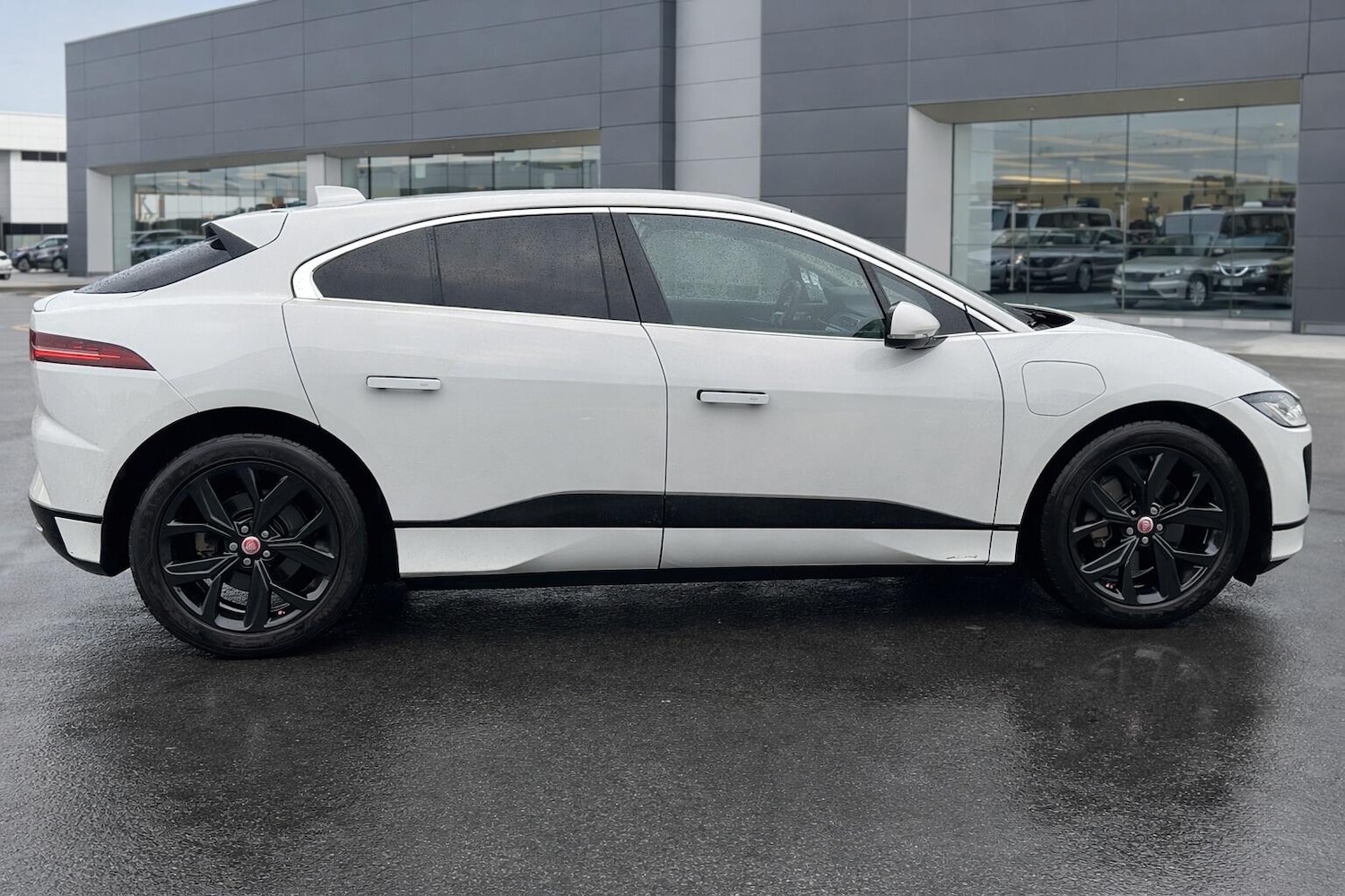 Used Jaguar I-Pace 2018 for sale - 77550411: Photo 7