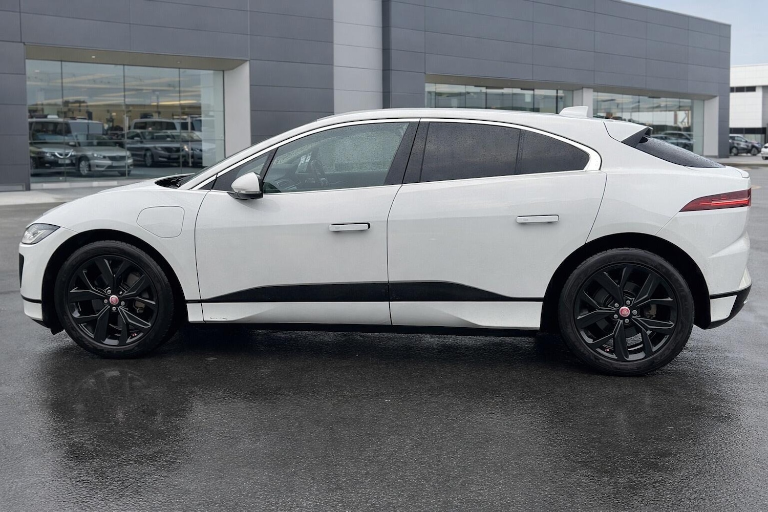 Used Jaguar I-Pace 2018 for sale - 77550411: Photo 8