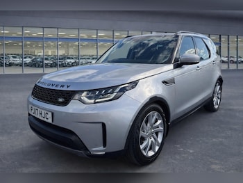 Used Land Rover Discovery 2017 for sale - 77612425: Photo