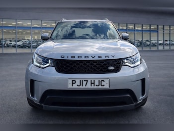 Used Land Rover Discovery 2017 for sale - 77612425: Photo