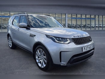 Used Land Rover Discovery 2017 for sale - 77612425: Photo