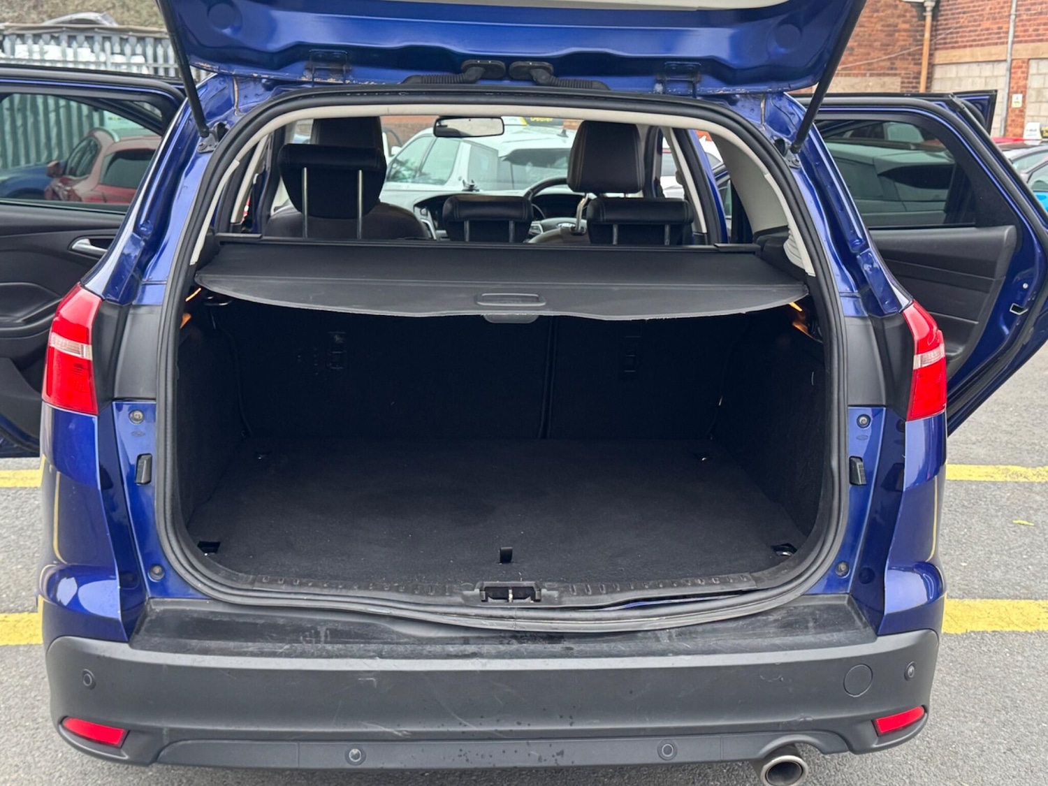 Used Ford Focus for sale - 77049830: Photo 18