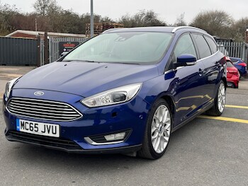 Used Ford Focus 2015 for sale - 77049830: Photo