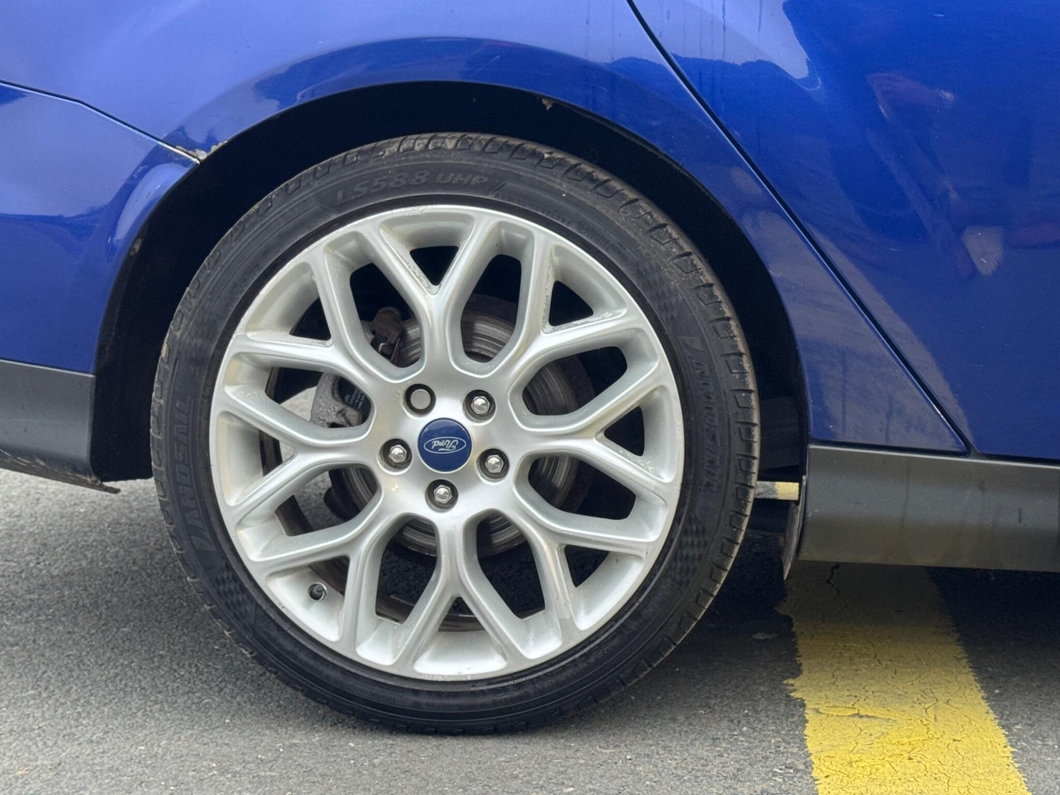 Used Ford Focus for sale - 77049830: Photo 23