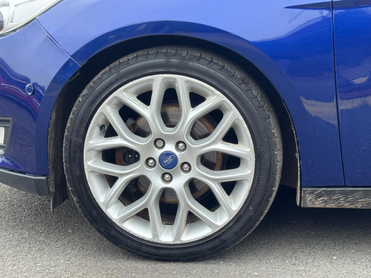 Used Ford Focus for sale - 77049830: Photo 25