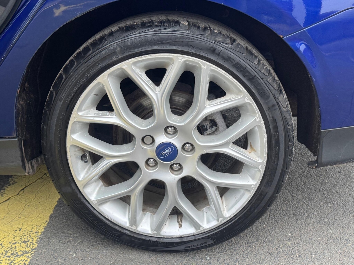 Used Ford Focus for sale - 77049830: Photo 26