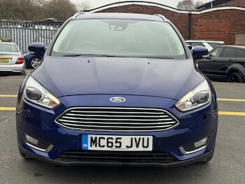 Used Ford Focus 2015 for sale - 77049830: Photo