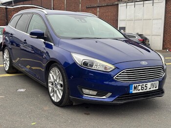 Used Ford Focus 2015 for sale - 77049830: Photo