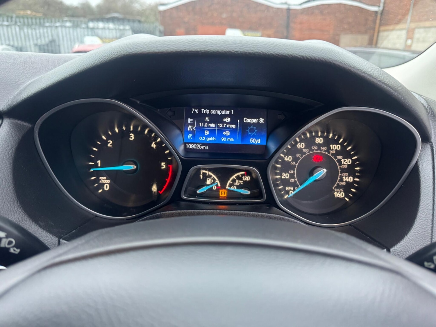 Used Ford Focus for sale - 77049830: Photo 8